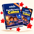 Guía Pantallas, Sueño y Calma